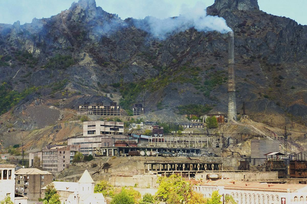 Ալավերդիում եւ հարակից բնակավայրերում տնտեսությունը չի դիվերսիֆիկացվել. մարդիկ միայն գործարանի հույսին են եղել
