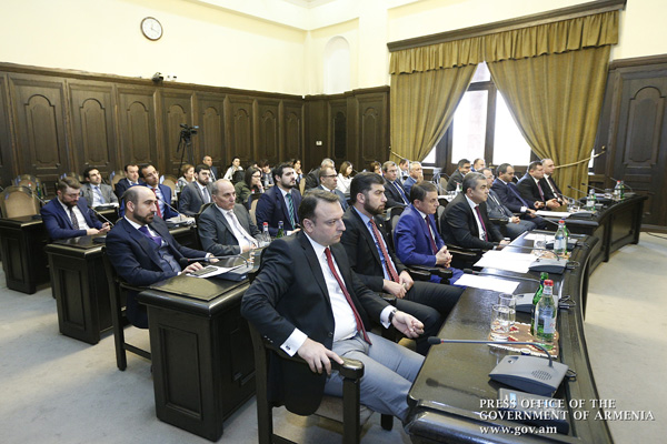 Դավիթ Սանասարյանը մոտ 1 միլիոն դոլարի «բերքահավաք» է արել