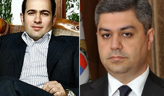 Դատարանը վարույթ չի ընդունել Ռոբերտ Քոչարյանի որդու հայցադիմումն ընդդեմ Արթուր Վանեցյանի. Փաստինֆո