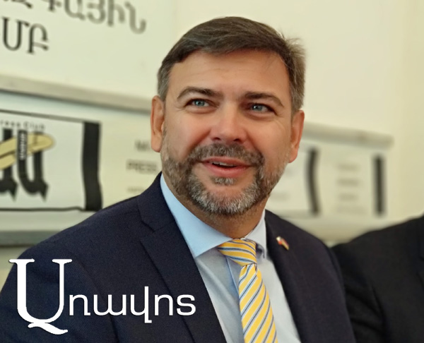 «Կառավարությունը չի լինի ժողովրդավար, եթե «մերժի» նախկին պաշտոնյաներին». Չեխիայի դեսպան