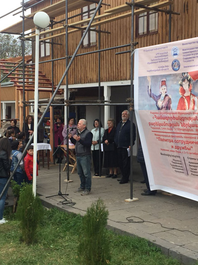 Թումանյանական ավանդական օր Դսեղում