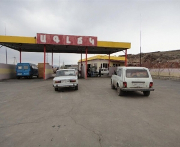 Լոռու մարզի 76 բենզագազալցակայաններից ընդամենը երկուսն են համապատասխանում սահմանված նորմերին