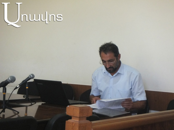 Դատապարտյալը ՄԻԵԴ որոշումից հետո «դարձել է» ամբաստանյալ