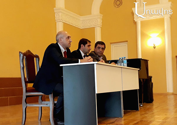 Լոռու մարզպետարանում սպասվում են կադրային փոփոխություններ