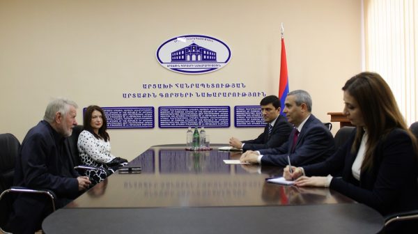 Անթույլատրելի է Արցախի մեկուսացումը միջազգային և տարածաշրջանային գործընթացներից. Մասիս Մայիլյան