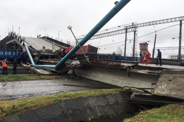 Ռուսաստանում ավտոճանապարհային կամուրջ է փլուզվել. տուժել է ՀՀ քաղաքացի
