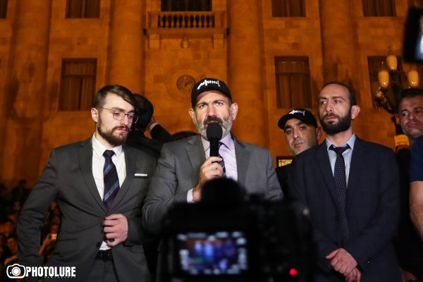 Փաշինյան. «Ոչ մի խնդիր չկա, որ Ֆրանկոֆոնիայի գագաթնաժողովը Հայաստանում տեղի ունենա»