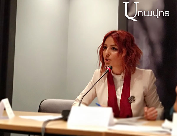 «Մեր թեկնածուն ասել է, որ Էջմիածնում երեխաները խաղում են թունավոր նյութից պատրաստված խաղալիքներով». Սամսոնյան