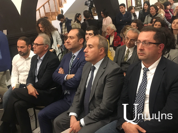 Միջոցառման նպատակն էր հանրության ուշադրությունը հրավիրել անազատության մեջ գտնվող անձանց կրթության իրավունքի իրացման հարցերի վրա