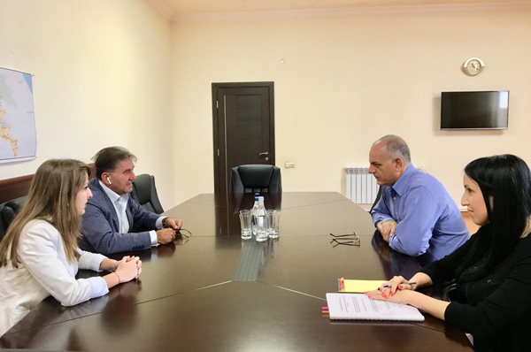 «ՍՈՒԱՐԴԻ» ընկերությունը զգուշացվել է ճանապարհային նշանների տեղադրումն ուշացնելու համար