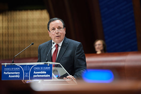 «Դա Հայաստանի և Ադրբեջանի խնդիրն է, և մենք չենք պատրաստվում խառնվել». ղարաբաղյան հակամարտության թեմայով հարց՝ ԵԽԽՎ-ում