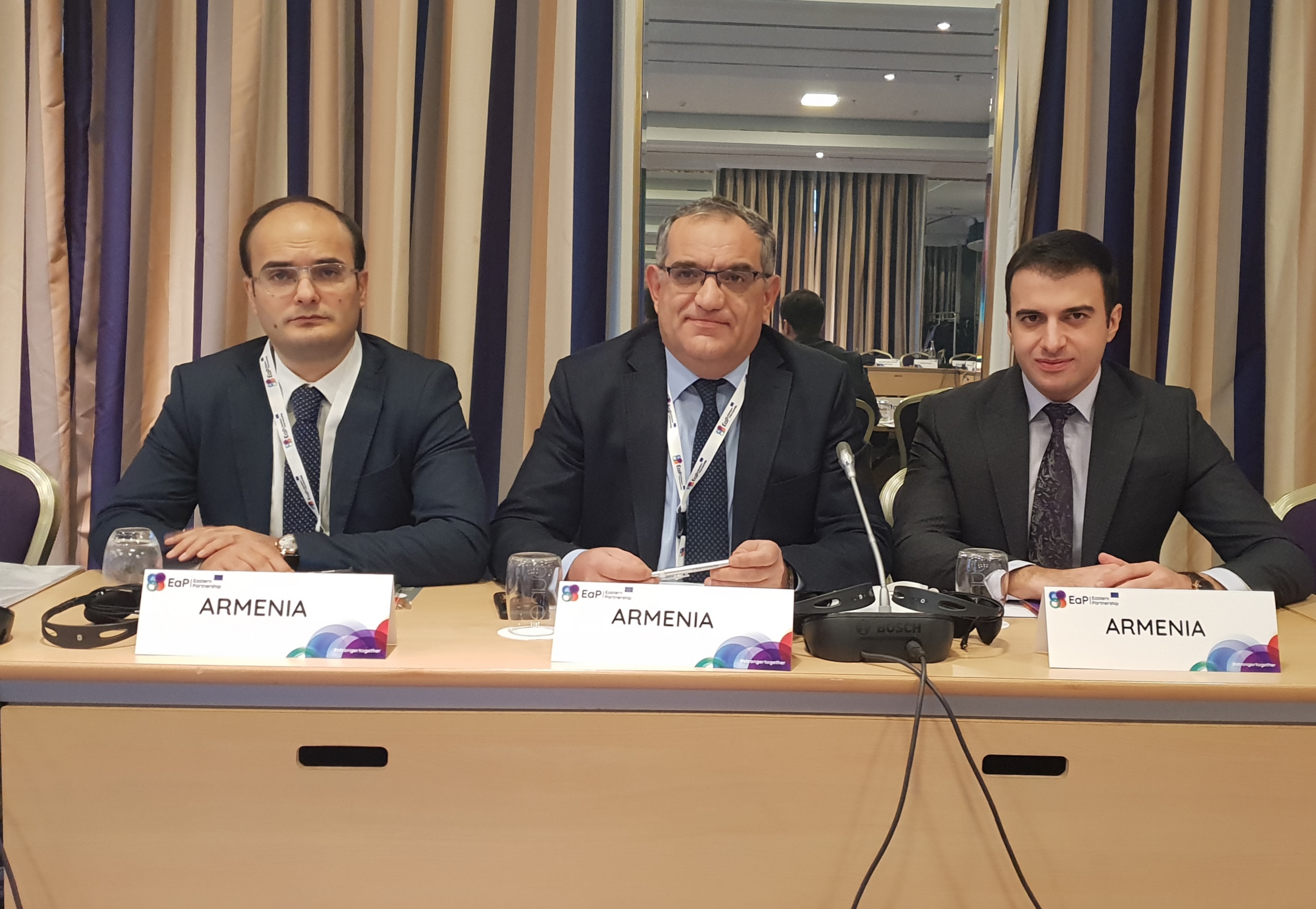 ԵՄ ներկայացուցիչները վերահաստատել են իրենց պատրաստակամությունը աջակցելու ՀՀ-ում դատաիրավական բարեփոխումների ծրագրի մշակմանը