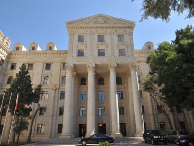 Ադրբեջանը բողոք է հայտնել ԱՄՆ-ին՝ կապված Բակո Սահակյանին վիզա տրամադրելու հետ