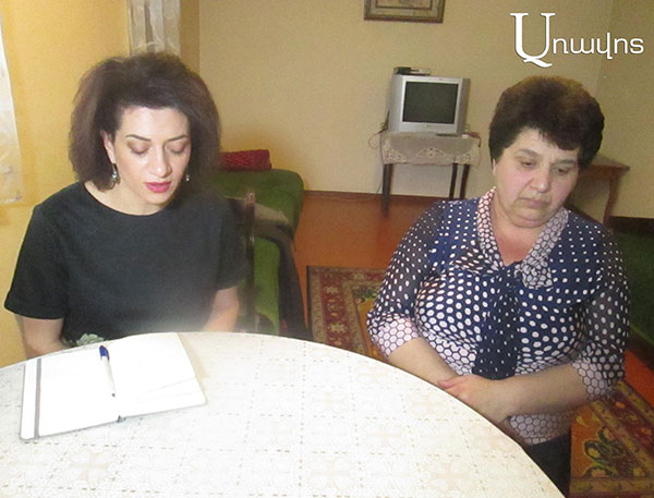 Աննա Հակոբյանը տեղյակ չէ իր կոչին ադրբեջանցի մայրերի արձագանքին