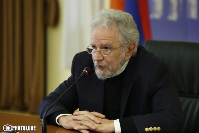 Գլխավոր ճարտարապետ Մեսչյանը անօթեւանների հարցը վերջնականապես լուծելու տարբերակ առաջարկեց