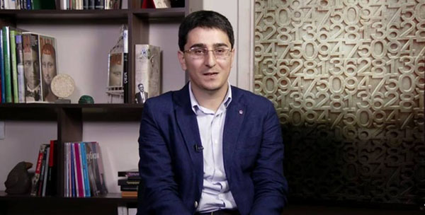 Եղիշե Կիրակոսյանը նշանակվել է ՄԻԵԴ-ում Հայաստանի կառավարության լիազոր ներկայացուցիչ