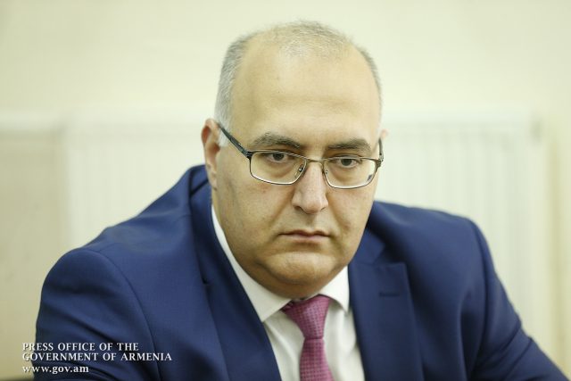 Գարեգին Բաղրամյանը՝ «Վեոլիա ջրի» հաշվին Փարիզ մեկնելու մասին
