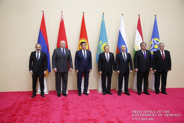 ՀԱՊԿ անդամները չեն շնորհավորել Հայաստանին