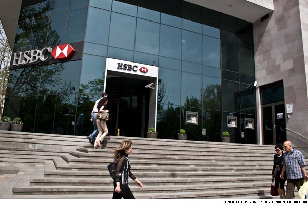 Խարդախությամբ փորձ է կատարվել «HSBC Բանկ Հայաստան» ՓԲԸ-ից հափշտակել 1 մլն եվրո