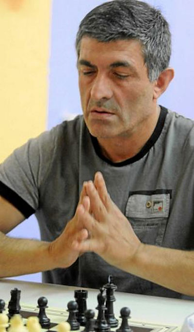 Կարեն Մովսիսյանը՝ շախմատի +50 տարեկանների աշխարհի չեմպիոն