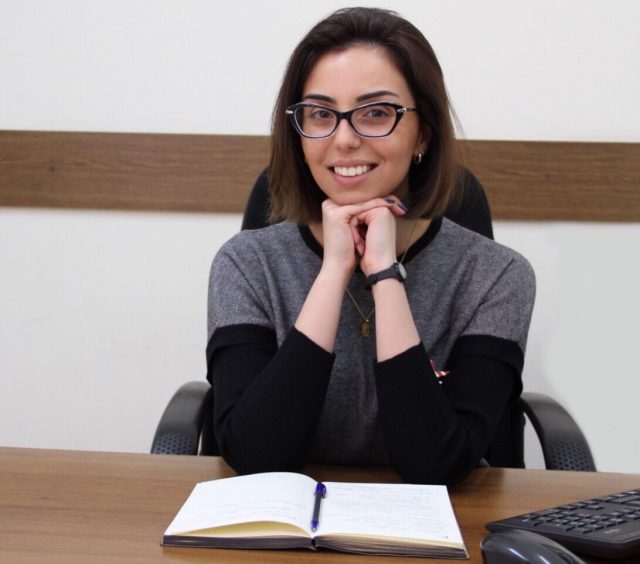 «Լուսավոր Հայաստանի» Լիբերալ քաղաքականության դպրոցի տնօրեն է նշանակվել Մագդա Արսենյանը