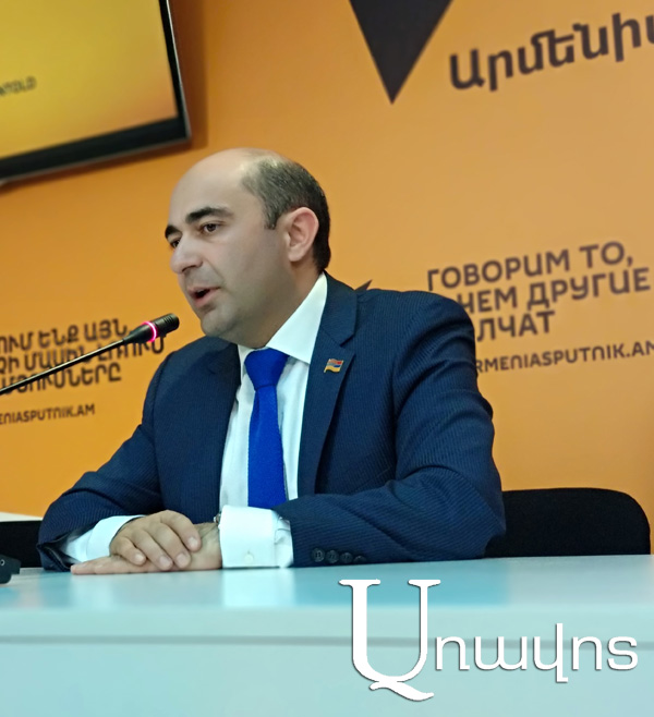 «Քաղաքացիական պայմանագրի» հետ գործակցության հնարավորությունները սպառված չեն». Մարուքյան
