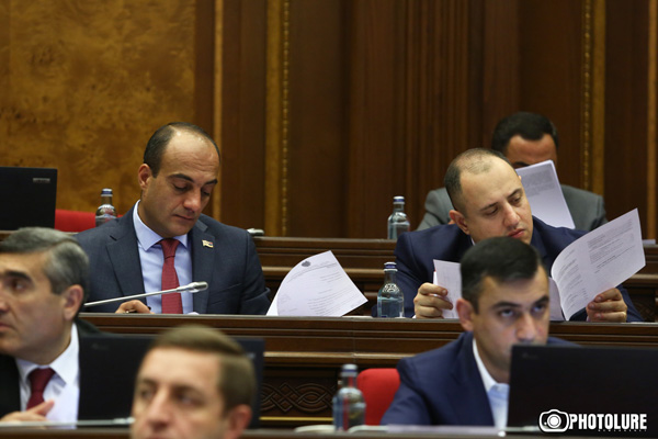 Միհրան Հակոբյանն ու Սամվել Ֆարմանյանը չե՞ն լինի ՀՀԿ-ի ցուցակում
