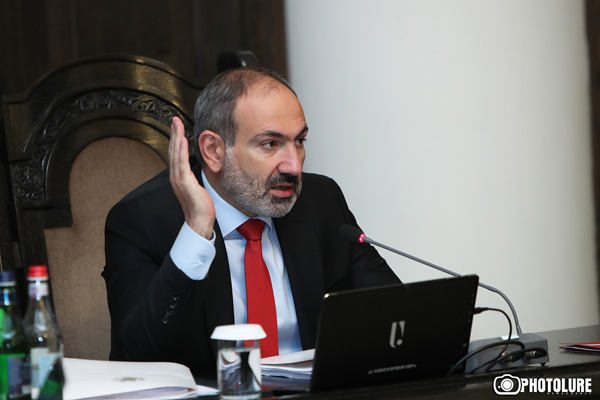 Այն մարդիկ, ովքեր համոզիչ կերպով կներկայանան իրենց CV-ով եւ մոտիվացիոն նամակով, կհրավիրվեն հարցազրույցի. Նիկոլ Փաշինյան