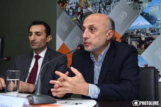Սա հանցավոր պայմանավորվածություն է մյուս կողմի հետ, որոնք մնացուկն են նախկին իշխանության ու կարողացել են ճանապարհներ գտնել դեպի Նիկոլ Փաշինյանը. Տիգրան Հեքեքյան