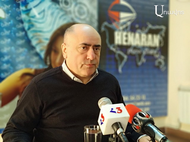 «Կաթողիկոսի անվտանգությունն ապահովողներ պետք է լինեն. զորքի մասին չէ խոսքը». կրոնագետ