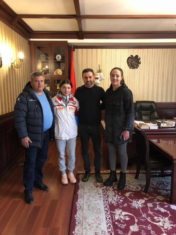 Հայաստանը երկու ներկայացուցիչ ունի բռնցքամարտի կանանց ԱԱ-ում