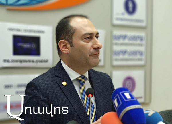 «Եթե ՊՊԾ գնդում զոհվածների իրավահաջորդներն առարկեն, «Սասնա ծռերը» չեն համաներվի». Արտակ Զեյնալյան