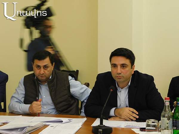 Ֆարմանյանի ու Ալեն Սիմոնյանի բանավեճը. «Հայաստանում ինտերնետը չի փակվել ու չի փակվելու, եթե դու Հյուսիսային Կորեա չես»