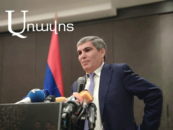 Իմ կյանքն ավելի լուրջ է, քան քաղաքականությունը. «Ժողովուրդ»