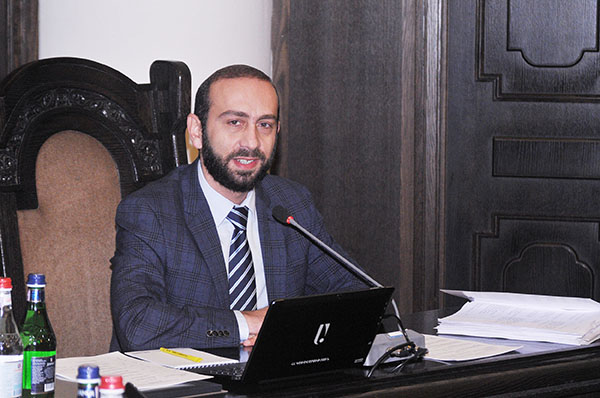 Կառավարությունն ընդունել է Ազգային ժողովի արտահերթ ընտրությունների նախապատրաստման և անցկացման ծախսերը ֆինանսավորելու մասին որոշում