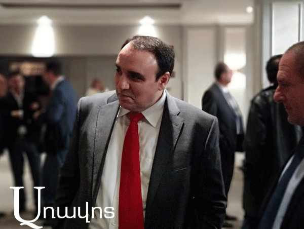 Արթուր Բաղդասարյանը քննադատում է իշխանությանը. «Զարգացման ծրագիր չկա»