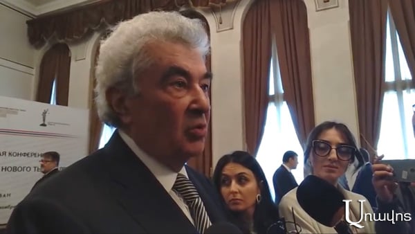 Գագիկ Հարությունյան. «Ընտրություններն անխուսափելի են եւ անհրաժեշտ»