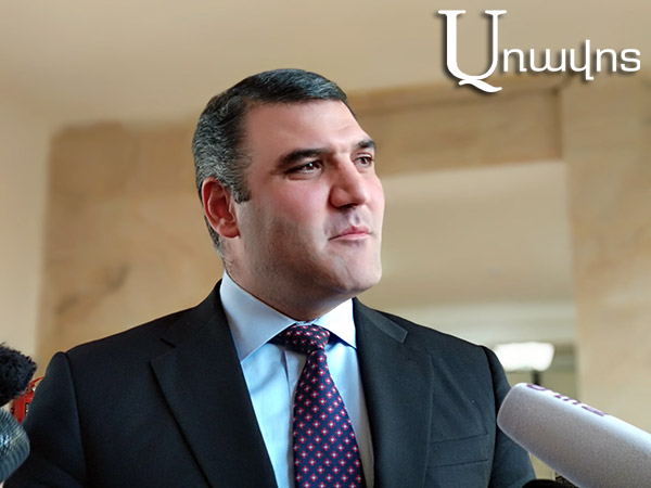 Ի՞նչ է սպասվում Գեւորգ Կոստանյանին. «Հրապարակ»