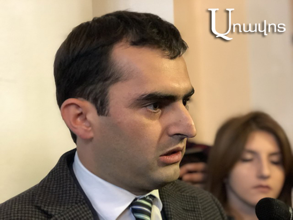 «Այս տարի կա՛մ իրենք նորից կվերանորոգեն այդ ճանապարհները, կա՛մ նոր մրցույթ կհայտարարենք եւ նրանք կհայտնվեն սեւ ցուցակում». Հակոբ Արշակյան