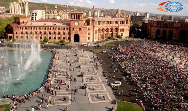 ՀՀ բնակչությունը վերջին տարիներին նվազել է, Ադրբեջանինը՝ աճել. «Ժողովուրդ»