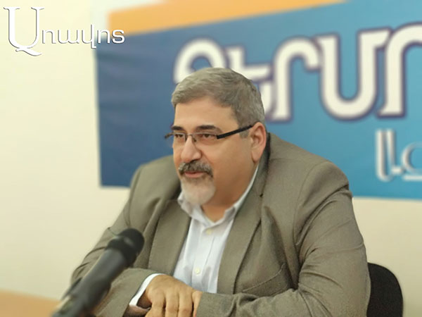 «Զինադադարի փաստաթղթի տակ այդ «համայնքի» ստորագրությունը չկա»