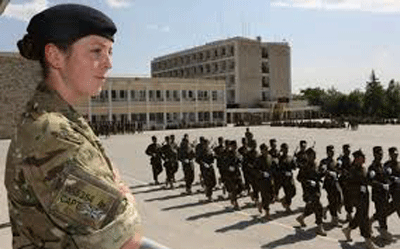 Կանայք և պատերազմը. ինչո՞ւ են կանայք ընտրում ռազմական ոլորտը