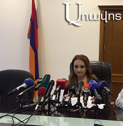 Նախարարի պաշտոնակատար. «Կհիմնադրվի մնջախաղի կենտրոն»