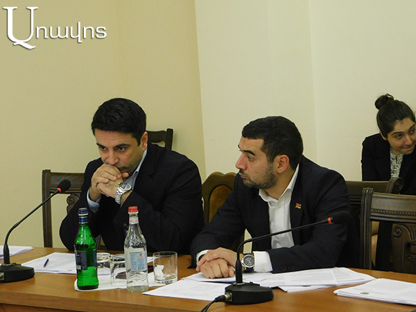 «Մենք դաշտ ենք մաքրում, մենք դեռ իրենց 20 տարվա աղբը փորձում ենք հասկանալ՝ սա ինչ է». Հրաչյա Հակոբյանը՝ ՀՀԿ-ի քննադատության մասին