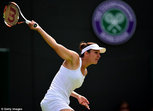Մարգարիտա Գասպարյանը վերադարձել է WTA առաջին հարյուրյակ