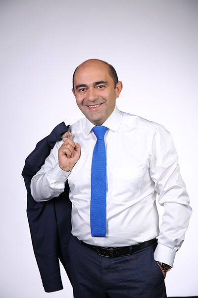Լուսավոր Հայաստան Կուսակցության համամասնական ցուցակը գլխավորելու է Էդմոն Մարուքյանը