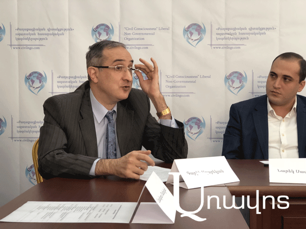 Գարիկ Աղաբեկյան. «Գիտեմ դեղատուն, որտեղից «լեւի» դեղ կարող ես գնել»