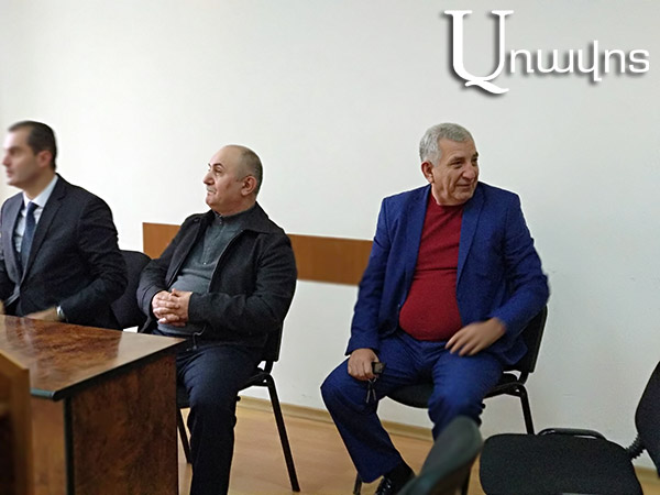 «Իգլա»-ի գործով նիստին հրապարակվեցին ձայնագրություններ