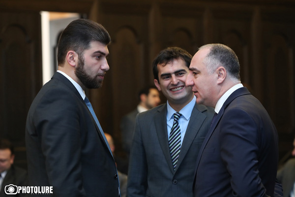Սասուն Խաչատրյանը մարտի 1-ի գործի մասին. «Իրական դեպքի հանգամանքներն ամբողջությամբ կեղծվել են»