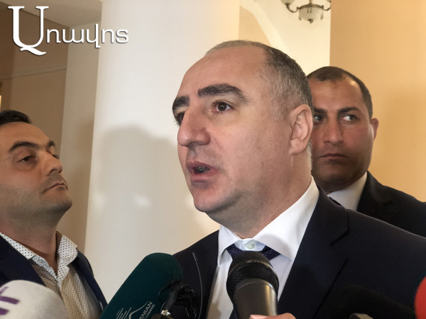 Սասուն Խաչատրյան. «Բանակի ներգրավվածությունը մարտի 1-ի դեպքերին առավել քան հիմնավոր են»